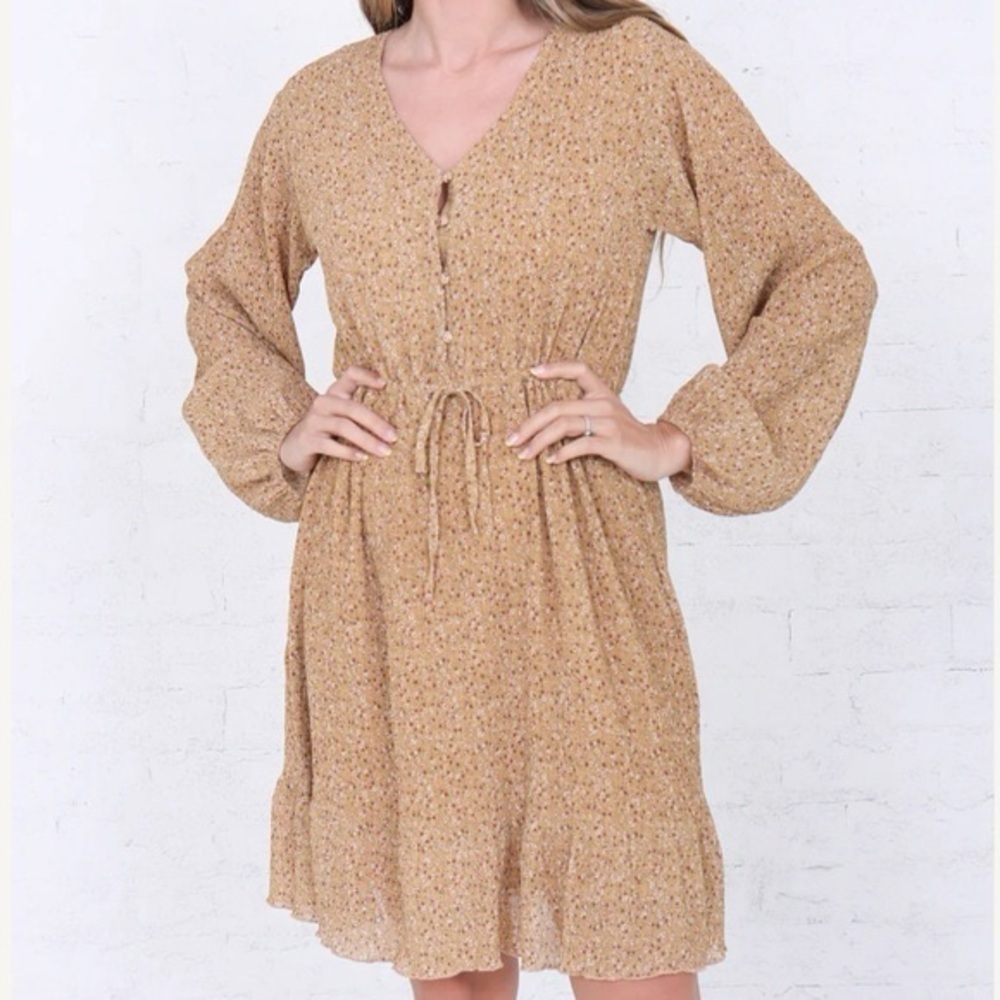Mikarose Fall Dress